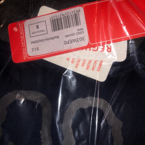 Men’s NWT Kappa Activewear Sweatshirt Hoodie Sz.Md - Picture 5 of 5